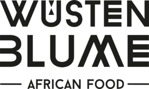 Logo von Wüstenblume African Food