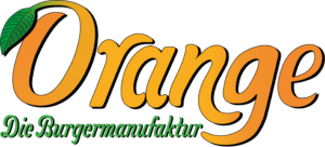 Logo - Orange die Burgermanufaktur